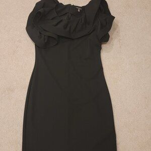 Classy Black Dress